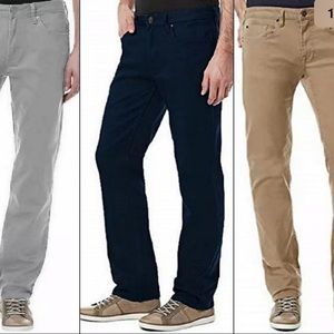 Buffalo David Bitton SAM-X Tan  Denim Jean